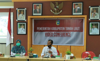 UKPBJ Kabupaten Tanah Laut, Capai Tingkat Kematangan Proaktif