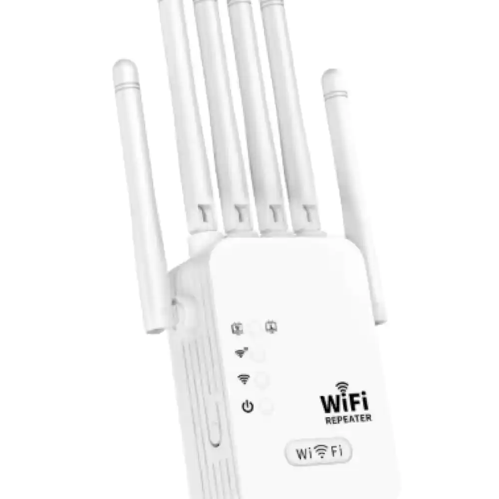 Wifi Extender Repetidor Wifi 1200mbps Penguat Sinyal Wifi Repeater