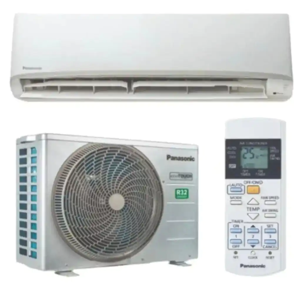 ac panasonic 2 pk pn18wkj