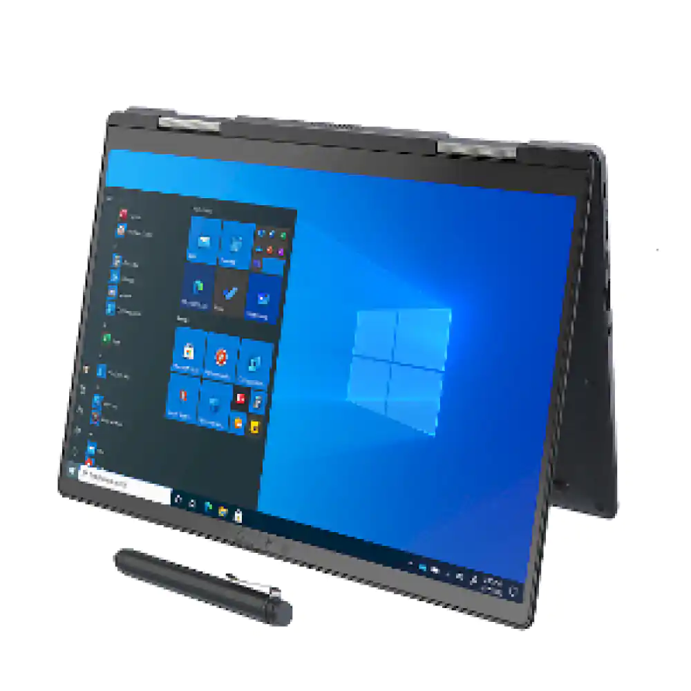 Dynabook Portege X30W-J i7-1165G7 タッチパネル Dynabook Portégé X30W-J-10C review: A featherweight 2-in-1